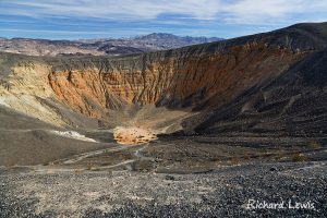 Ubehebe Creater Death Valley