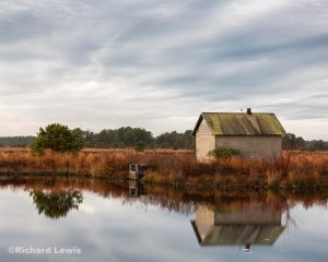 The Pump House by Richard Lewis