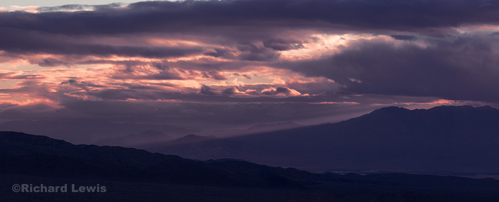 Mountain Light by Richard Lewis