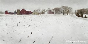 NJ Winter Farm