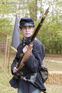 Civil War Recruit