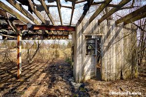 Abandoned Farm Stand 2014