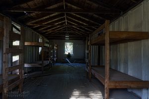 Cabin Interior by Richard Lewis