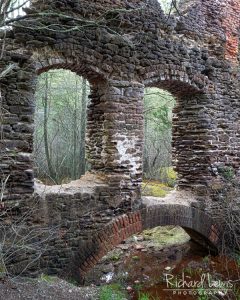Harrisville Ruins