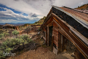 Old Homestead, Nevada