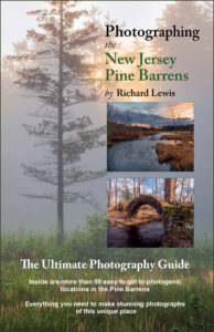 NJ Pine Barrens Photography Guide Book