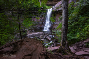 Lower Kaaterskill Falls
