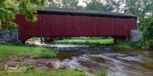 Lancaster County Bridge